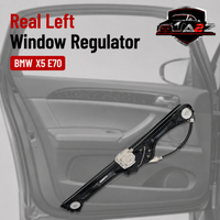 Real Left Window Regulator 51357166381 Compatible With BMW X5 E70