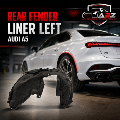 Rear Fender Liner Right 8W6810172A Compatible With Audi A5