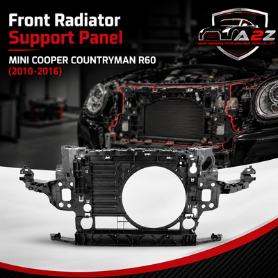 Front Radiator Support Panel 51649802025 Compatible With MINI COOPER COUNTRYMAN R60