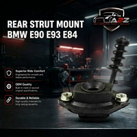 Rear Suspension Support Strut Mount 33526768544 Compatible With BMW 3 (E90) 3 Convertible (E93) X1 (E84)
