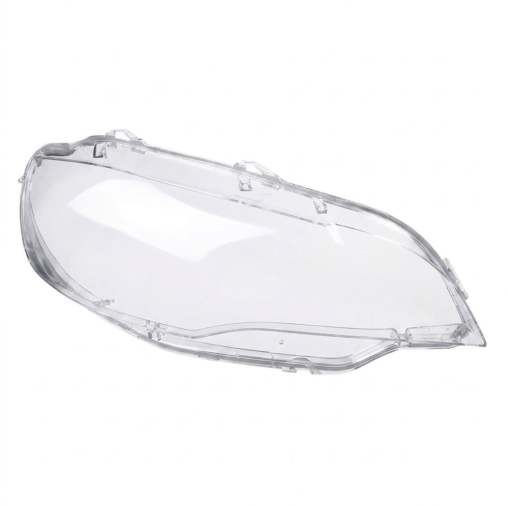 Front Headlight Glass Compatible with BMW E71 2006 -2014.
