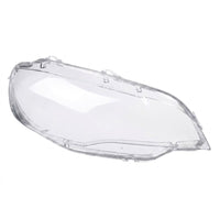 Front Headlight Glass Compatible with BMW E71 2006 -2014.