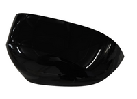 Side Mirror Upper Covers Right & Left Compatible With BMW X5 F15, X3 F25 Tag No.72