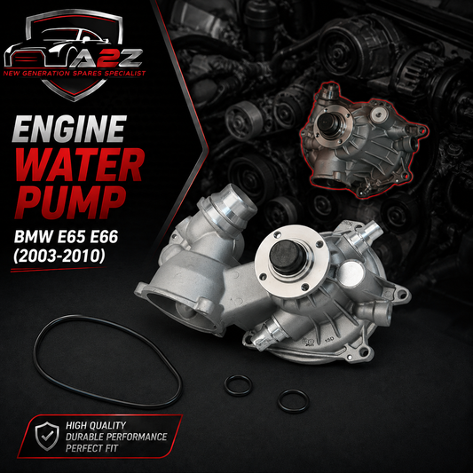 Engine Water Pump 11517586780 Compatible With BMW E65 E66