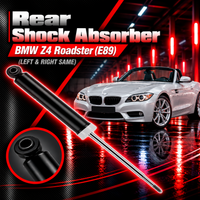 Rear (Left & Right Same) Shock Absorber 33526784950 Compatible With BMW Z4 Roadster (E89) (1PCS)
