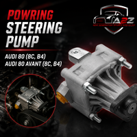 Powring Steering Pump 050 145 155 B 050 145 155 BX Compatible With AUDI 80 (8C, B4) AUDI 80 Avant (8C, B4)