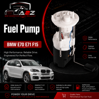 Fuel Pump 16117204765 Compatible With BMW E70 E71 F15