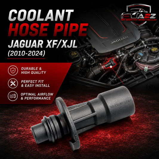 Coolant Hose Pipe AJ812249 AJ812249-A Compatible With JAGUAR XF/XJL Tag No.839