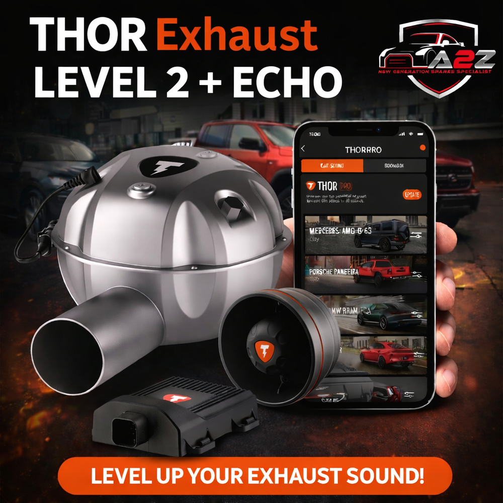 THOR LEVEL 2 + ECHO
