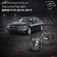 Fog Lamp Fog Light Compatible With BMW 5 Series F10 2014-2017 Fog Lamp Fog Light Left 63177311293 & Right 63177311294 Tag-FO-54