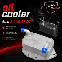06E117021G 06E117021J 06E117021M 06E117021L Oil Cooler for Audi A4 A6 A7 Q7 Tag-O-11