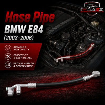 Hose Pipe 64533400414 Compatible With BMW X3 E84