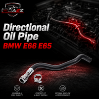 Directional Oil Pipe 32416767949 Compatible With BMW E66 E65