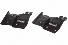 Front Underbody Cover/Floor Splash Shield Left 5Q0825271A & Right 5Q0825272A Compatible With Audi A3 Q2 Q2L 2017