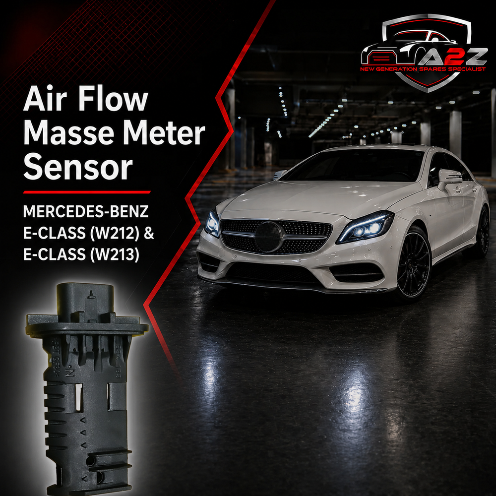 Air Flow Masse Meter Sensor 6420900048/642 090 00 48/A 642 090 00 48/A6420900048 Compatible With MERCEDES-BENZ E-CLASS (W212) & E-CLASS (W213) & GL-CLASS (X166) & GLE (W166)