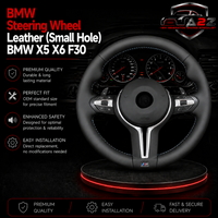 Steering Wheel Small Hole Compatible With BMW F30 X5 X6