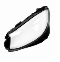 Front Headlight Glass Compatible With Mercedes Benz 246 (2016-2019)