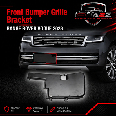 Front Bumper Grille Bracket Left LR171296 & Right LR171297 Compatible With LAND ROVER RANGE ROVER VOGUE 2023