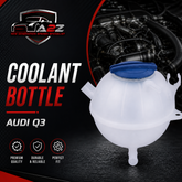 Coolant Bottle 1K0121047A 1K0121407 For AUDI Q3 (8UB, 8UG) Tag-B-23