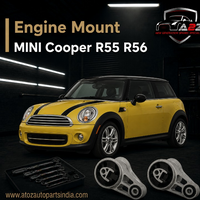 Engine Mount 22114052474 22116772040 22116783094 Compatible With MINI Cooper R55 R56