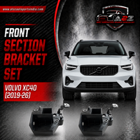 Front Section Bracket Left 31469370 Right 31469371 Compatible With VOLVO XC40