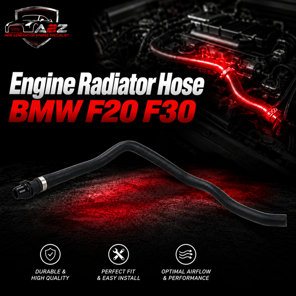 Engine Radiator Hose 64219208184 Compatible With BMW F20 F30