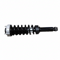 Rear Complete Shocker Set 7L8513029K Compatible With Audi Q7 7L