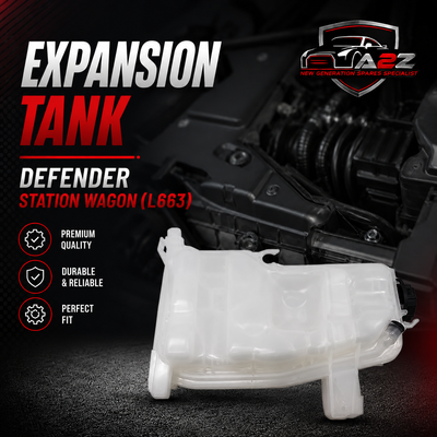 Expansion Tank LR155015 LR131384 LR140364 Compatible With DEFENDER Station Wagon (L663) Tag No.95