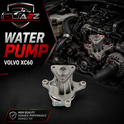 Water Pump 31480425 & 30731312 & 30757405 & 31319266 & 31319266 & 8694759 Compatible With VOLVO XC60