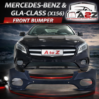 Front Bumper A1568803800 Compatible With MERCEDES-BENZ & GLA-CLASS (X156) Tag No.213A