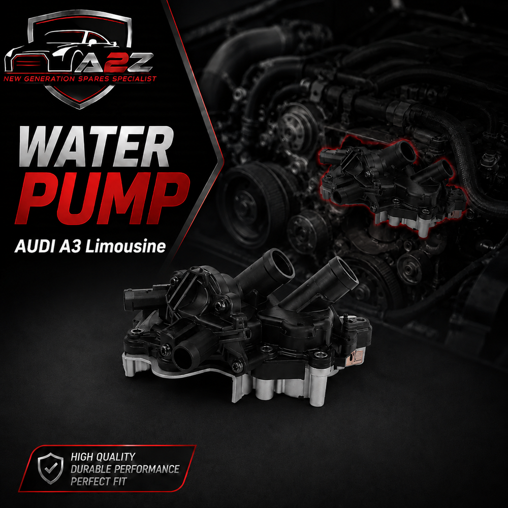 Water Pump 04E121600Q 04E121600P 04C121600K 04E121600AD 04E121600AG 04E121600AL 04E121600AR 04E121600BD Compatible With AUDI A3 Limousine Tag-W-20