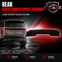 Rear Center Bumper Impact Absorber LR153913 Compatible With Land Rover Range Rover