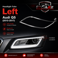 Headligth Tube Left 8RD941005B Compatible With Audi Q5 (2013-2017) Tag No.155