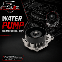 Water Pump WPS3117 11518678905 Compatible With MINI MINI (F56) | MINI / COOPER (CONTINENTAL)