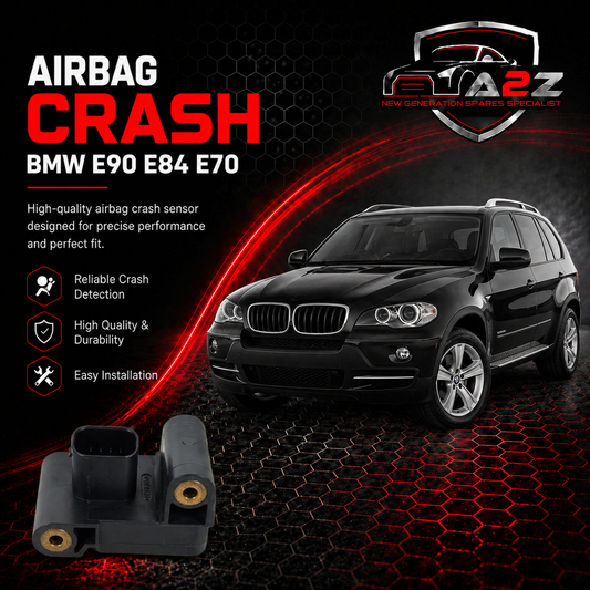 Airbag Crash/Impact Sensor Accelerating Sensor 65776911003 Compatible With BMW E90 E84 E70