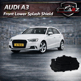 FRONT BONNET HOOD SOUND INSULATION 8V0863825 Compatible With AUDI A3 Convertible (8V7, 8VE) | A3 / S3