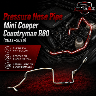 Pressure Hose Pipe 64539806518 Compatible With Mini Cooper Countryman R60