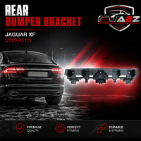 Rear Bumper Bracket C2Z22091 Compatible With Jaguar XF (2009-2015) Tag No.3008