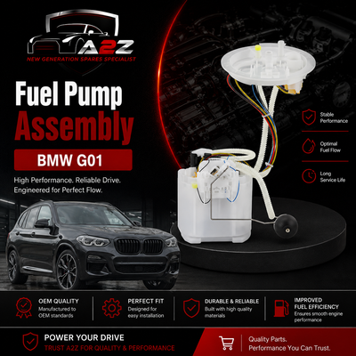 Fuel Pump Assembly 16117214881 Compatible With BMW G01