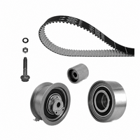 Timing Belt Kit KTB429 038198119F Compatible With SKODA FABIA I (6Y2) (DAYCO)