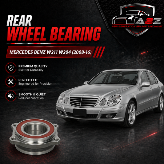 Wheel Hub Bearing 2309810127 Compatible With Mercedes Benz W211 W204