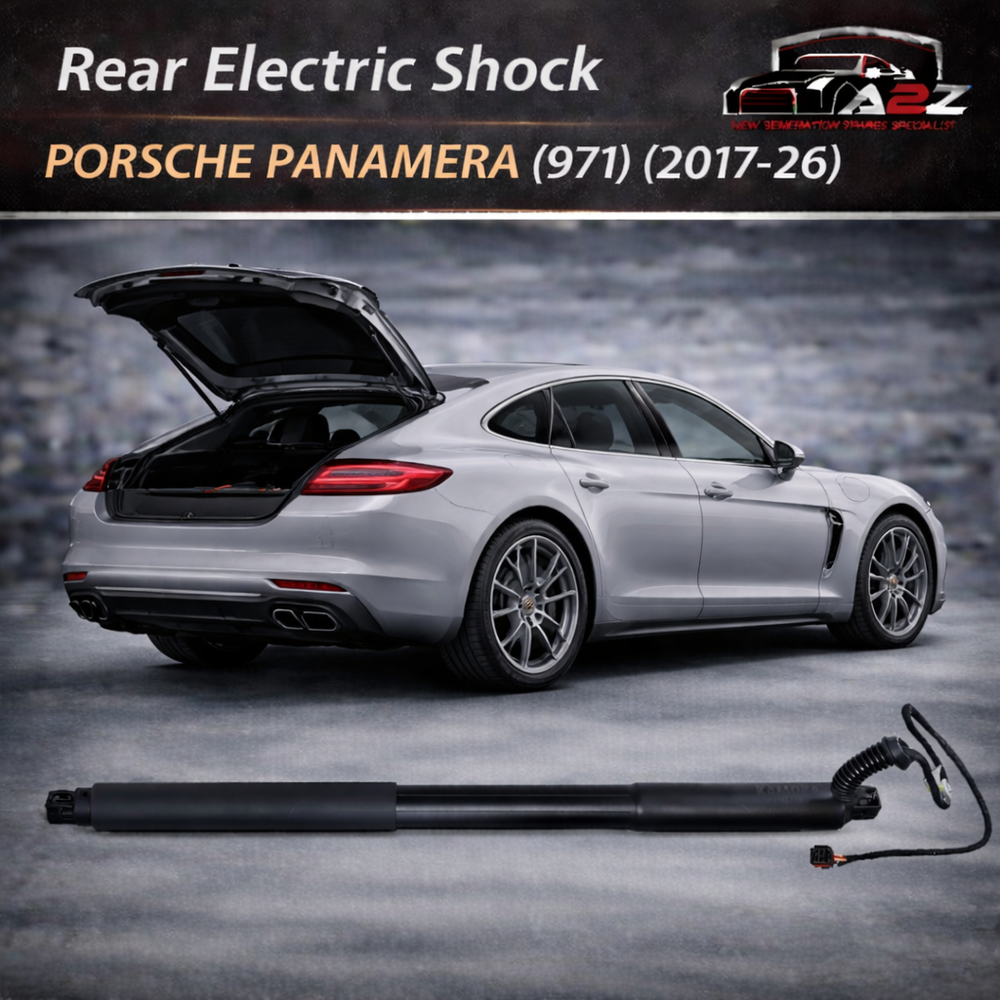 Rear Air Suspension Electric Shock Absorber Strut 971827851 Compatible With PORSCHE PANAMERA (971) & PANAMERA Sport Turismo (971)