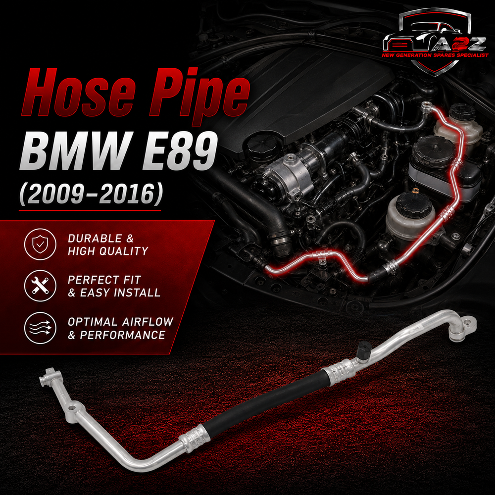 Hose Pipe 64509224837 Compatible With BMW E89 /Z4