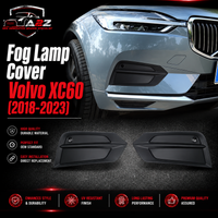 Fog Lamp Cover Left 31425187 & Right 31425188 Compatible With VOLVO VOLVO XC60 II (246) & Volvo XC60 Tag No.863 (2018-2023)