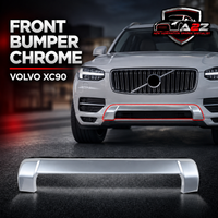 Front Bumper Chrome 31339992 Compatible With VOLVO XC90 I (275) Tag No.8
