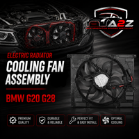 Electric Radiator Cooling Fan Assembly 17428666815 Compatible With BMW G20 G28