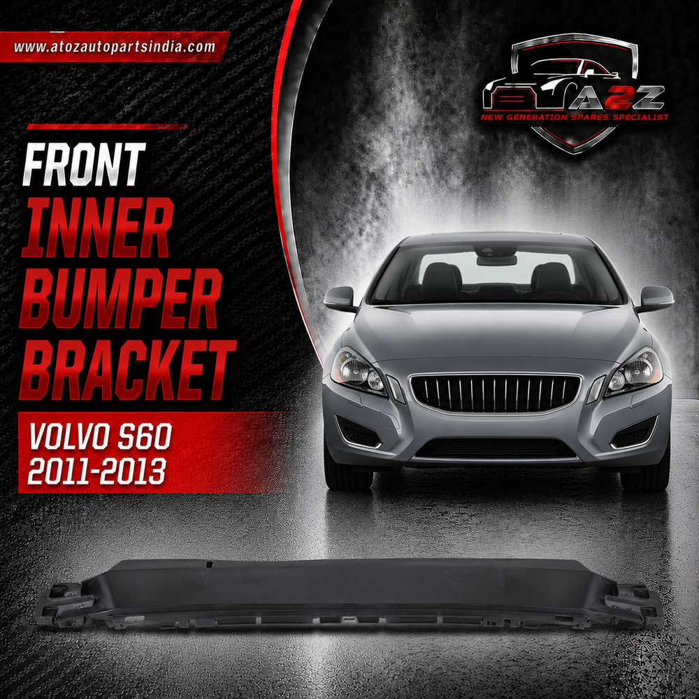 Front Inner Bumper Bracket 31323427 Compatible With Volvo S60 Tag No.2703