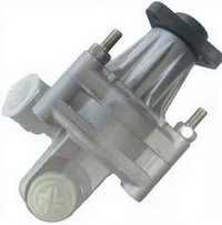 Power Steering Pump 026145155B 026145155BX 034145159J Compatible With AUDI 80 (89, 89Q, 8A, B3) AUDI 90 (89, 89Q, 8A, B3)