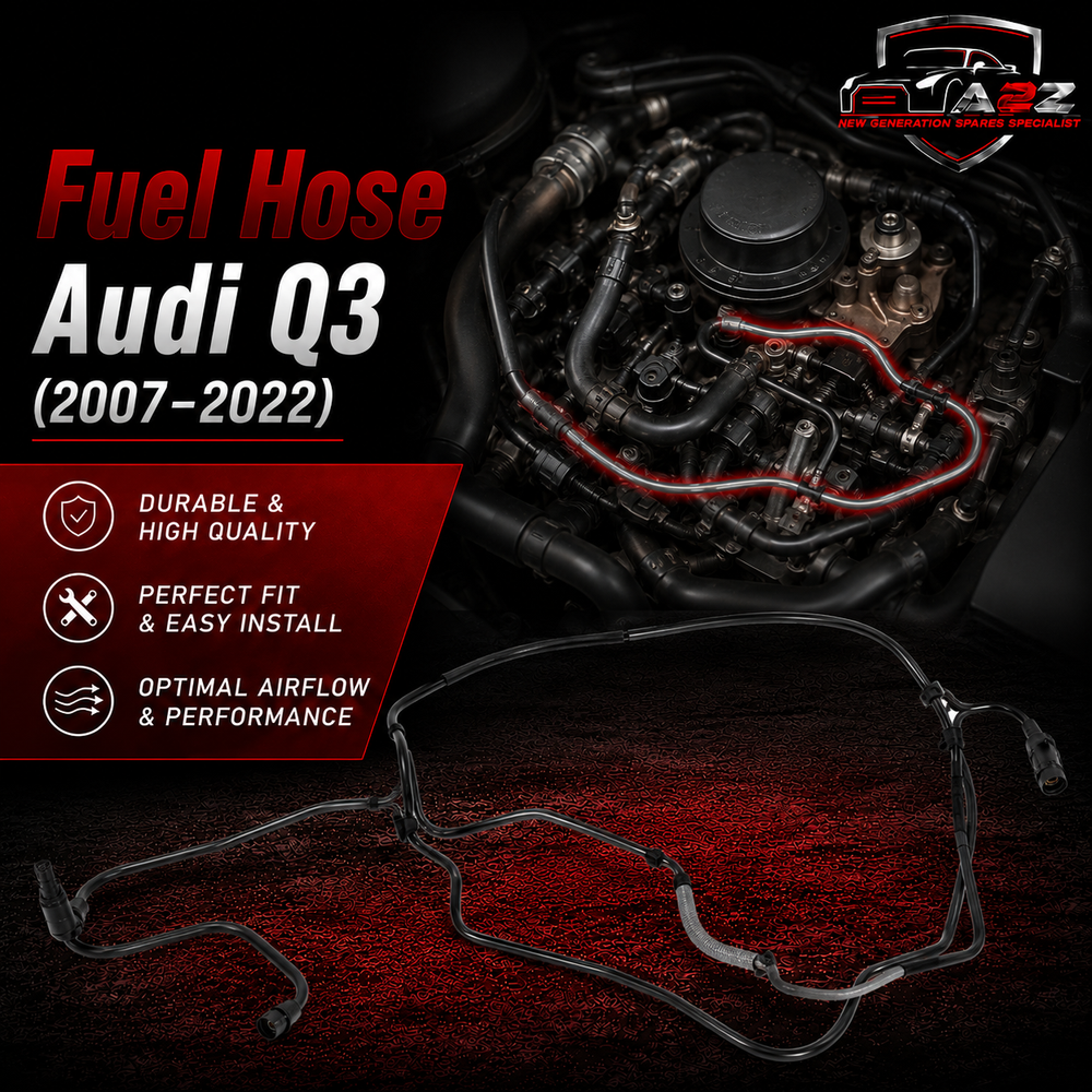 Fuel Hose 5N0200059 Compatible With Volkswagen / Audi Q3