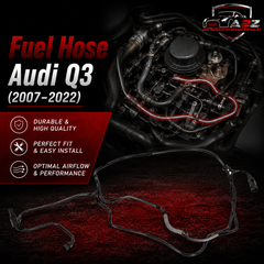 Fuel Hose 5N0200059 Compatible With Volkswagen / Audi Q3
